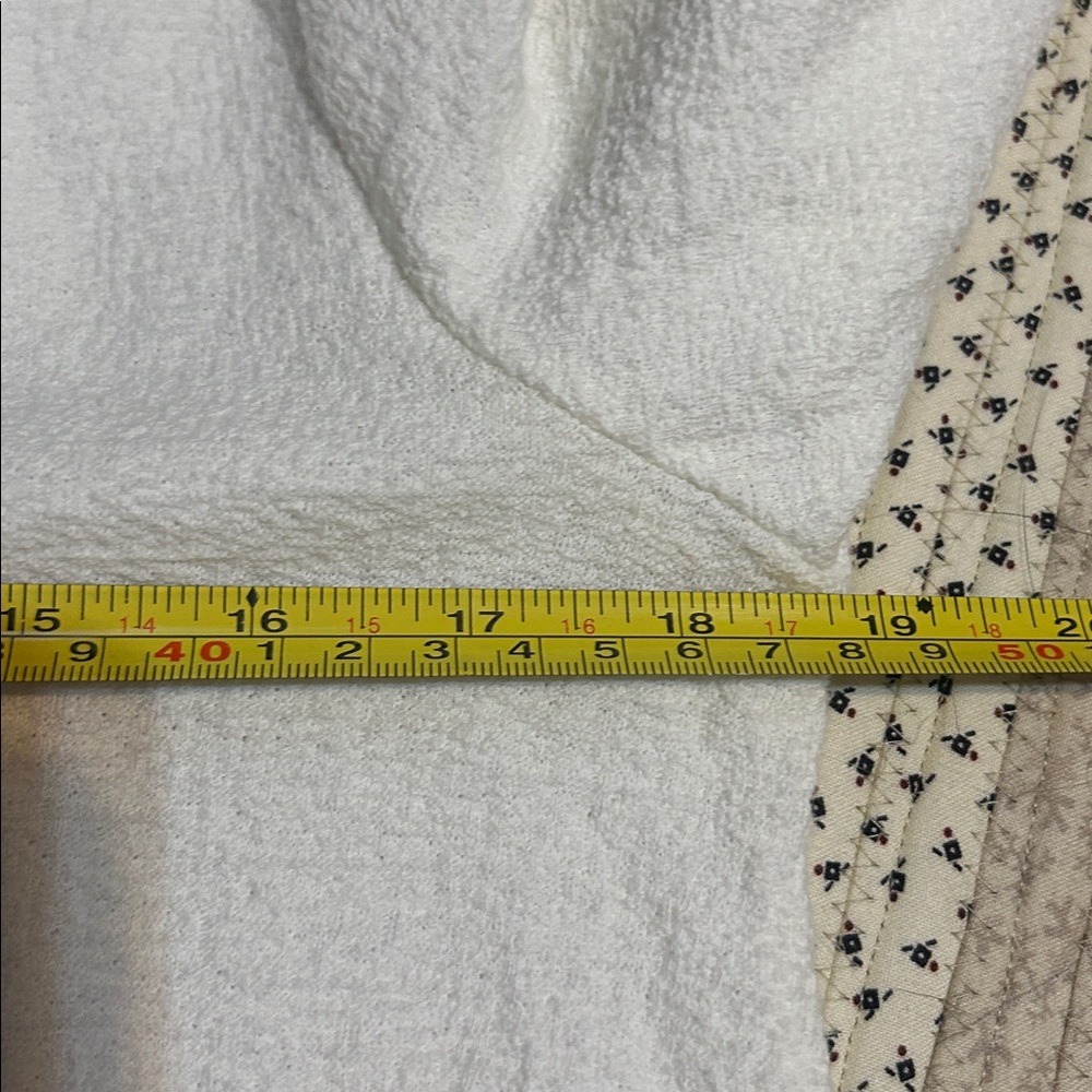 Garnet Hill Pebble-Stitch Knit Top - Picture 7 of 9